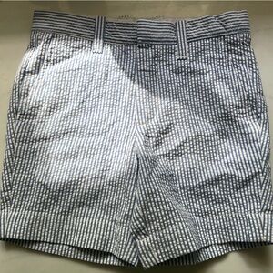 Seersucker 3T crewcut shorts